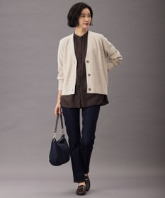 J.PRESS LADIES 【WEB限定カラーあり・2way】 ナイロン ショルダー バッグ