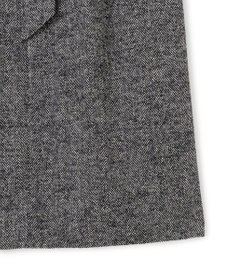 23区 S ヘリンボーンループツイード Iライン スカート