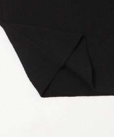 WEGO 【2025年秋冬新作】リブタートルニット