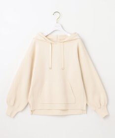 ANY SIS 【洗える】フーディニット パーカー