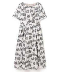 TOCCA 【00サイズあり・消臭・洗える】ICONS OF DREAM ドレス