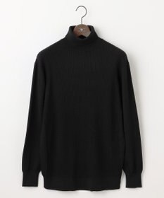 JOSEPH ABBOUD 【キングサイズ・洗える/チクチクしない/3シーズン対応】SNOWY タートルネック ニット
