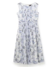 TOCCA 【星風まどかさん着用】SEA BLUE ドレス