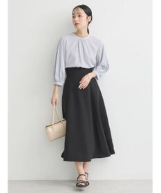 earth music&ecology レーススリーブブラウス