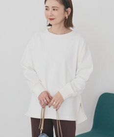 AMERICAN HOLIC サイドZIPスウェットプルオーバー