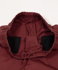 WEGO 【ユニセックス着用ITEM/XSSMLサイズ展開/ウエストゴム】ユルフィットコットンイージーパンツ