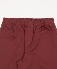 WEGO 【ユニセックス着用ITEM/XSSMLサイズ展開/ウエストゴム】ユルフィットコットンイージーパンツ