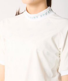 FILA GOLF／marie claire 【marie claire SPORT】 ストレッチプルオーバー