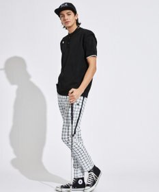 PW CIRCULUS 【MEN】バッグメッシュ ニットベスト