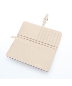 CLATHAS ブラン ラウンドファスナー長財布