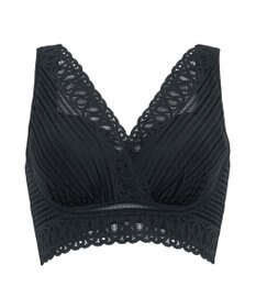 BRADELIS New York 【BRADELIS Me】Sweet Night Bra ノンワイヤー 補正 ナイトブラ 就寝中のバスト崩れを防ぐ ブラジャー ブラデリス