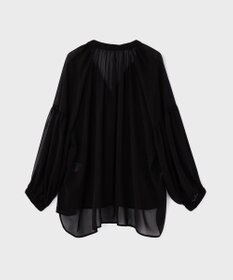 GRACE CONTINENTAL ボリュームカフタントップ