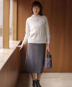 J.PRESS LADIES 【洗える】PINオックス ボタンダウン シャツ