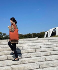 ROOTOTE 1473【温活＆軽量】LT.トール.フェザー.カラー-A