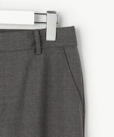 J.PRESS LADIES 【セットアップ対応】BAHARIYE SOLID テーパードパンツ