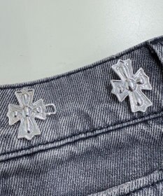 WEGO ウエスト調節モチーフクリップ