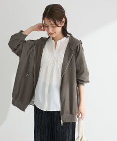 Green Parks ＵＶカットｂｉｇパーカー