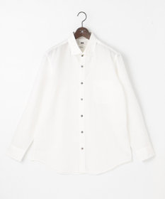 JOSEPH ABBOUD 【キングサイズ・オーガニックコットン】リヨセルリネン シャツ