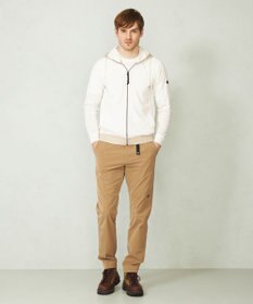 JOSEPH ABBOUD MOUNTAIN 【UNISEX】ドライタッチ クールスキンカモパーカー