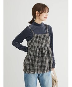 Green Parks ・ＳＵＧＡＲ　ＳＰＯＯＮ　シアーベロアハイネック