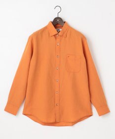 JOSEPH ABBOUD 【キングサイズ・オーガニックコットン】リヨセルリネン シャツ