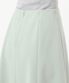 ANY SIS 【洗える】サイドベルト スカート