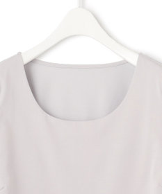 ICB L 【洗える】 スーペリアジャージー Uネックプルオーバー