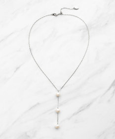 TOCCA TROIS PERLE NECKLACE ネックレス