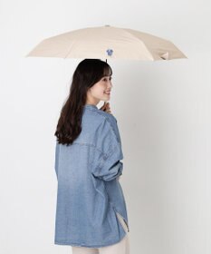 MOONBAT 【WEB限定】POLO RALPH LAUREN(ポロ ラルフローレン) 晴雨兼用日傘 折りたたみ傘 コンパクト ポロベア 一級遮光 遮熱 UV