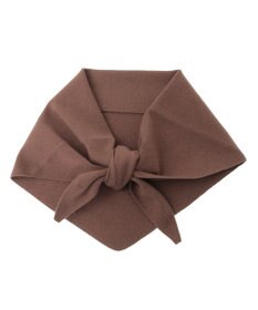 CRAFT STANDARD BOUTIQUE 12GGフルニードルニットスカーフ