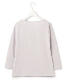 ICB L 【洗える】 スーペリアジャージー Uネックプルオーバー