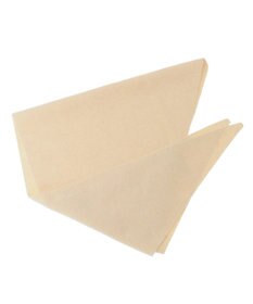 CRAFT STANDARD BOUTIQUE 12GGフルニードルニットスカーフ