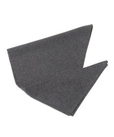 CRAFT STANDARD BOUTIQUE 12GGフルニードルニットスカーフ