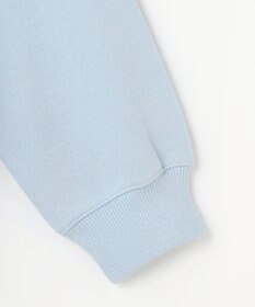 J.PRESS LADIES S 【WEB限定】ロゴ裏毛 スウェット