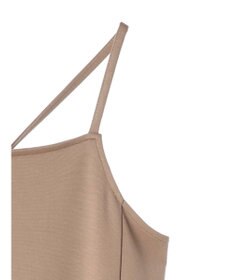 earth music&ecology ポンチＩラインキャミワンピース