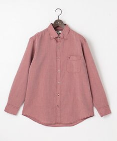 JOSEPH ABBOUD 【キングサイズ・オーガニックコットン】リヨセルリネン シャツ