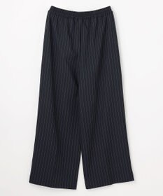 ANY 【6サイズ展開/ウエストゴム】イージーワイドパンツ