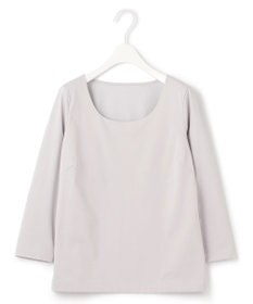 ICB L 【洗える】 スーペリアジャージー Uネックプルオーバー