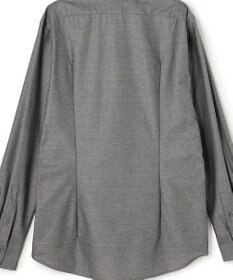 JOSEPH HOMME 新素材【ストレッチ】コンフォートクリアジャージー　長袖レギュラーカラーシャツ