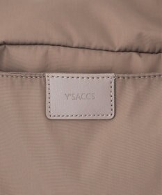 Y'SACCS 【ナイロンタフタ】トラベルボストン