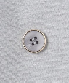 ANY SIS 【UVカット・接触冷感・吸水速乾】スマートビューティストレッチ  ダブルブレストジャケット