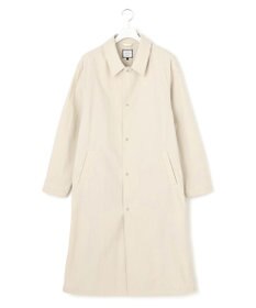 J.PRESS YORK STREET 【UNISEX】ナイロンタスランドライストレッチワッシャー コート