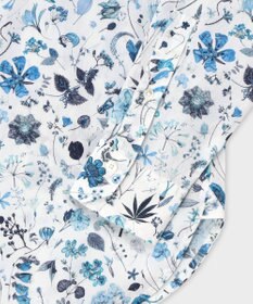 Paul Smith リバティプリント 長袖シャツ