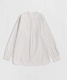 LENO BAND COLLAR SHIRTS 《UNISEX》 バンドカラーシャツ