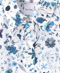 Paul Smith リバティプリント 長袖シャツ