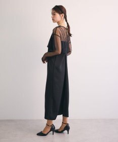 Green Parks ・Ｒａｉｌｍｅ　ＳＥＴ３点　チュールビスチェキャミワン