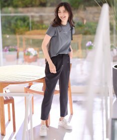 ANY エンブロイダリーロゴTシャツ