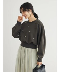 Green Parks ・ＳＵＧＡＲ　ＳＰＯＯＮ　パールスウェット