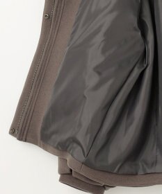 Feroux 【古畑星夏さん着用】パフスリーブフード アウター