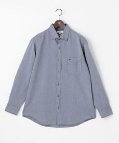 JOSEPH ABBOUD 【キングサイズ・オーガニックコットン】リヨセルリネン シャツ